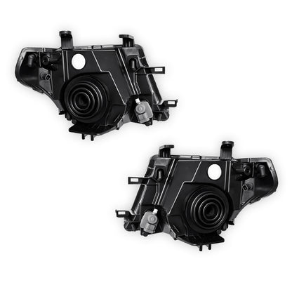 Nissan Navara D40 (2010 - 2015) OEM Headlights LH + RH