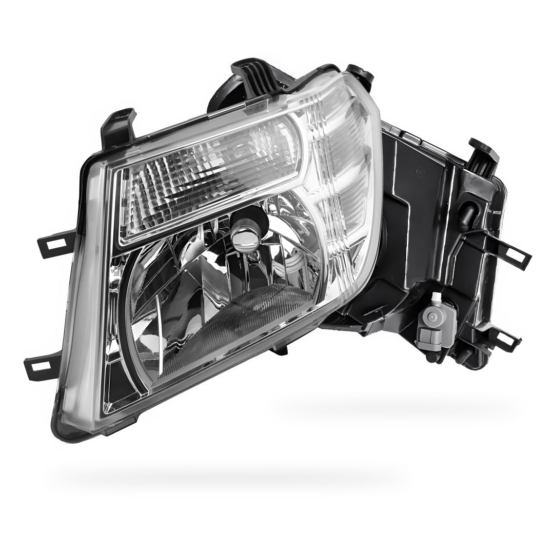 Nissan Navara D40 (2010 - 2015) OEM Headlights LH + RH