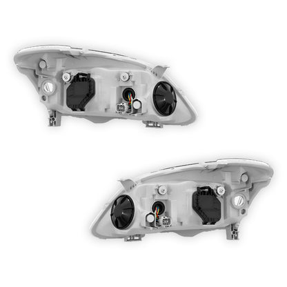 Toyota Corolla ZE122 (2004 - 2005) OEM Style Headlights LH + RH