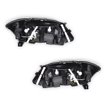 Toyota Corolla ZE122 (2004 - 2007) OEM Style Headlights LH + RH