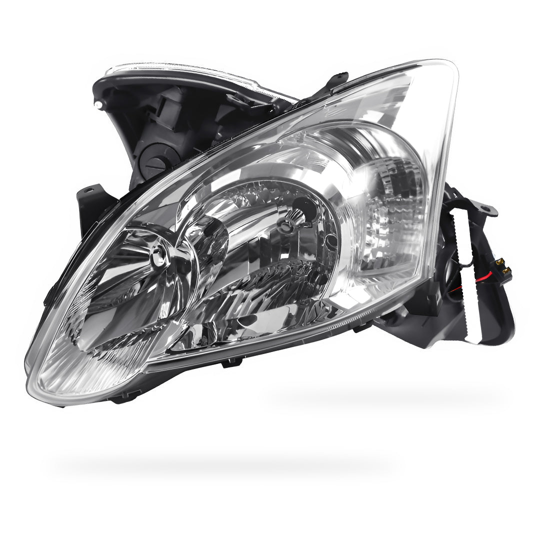 Toyota Corolla ZE122 (2004 - 2007) OEM Style Headlights LH + RH