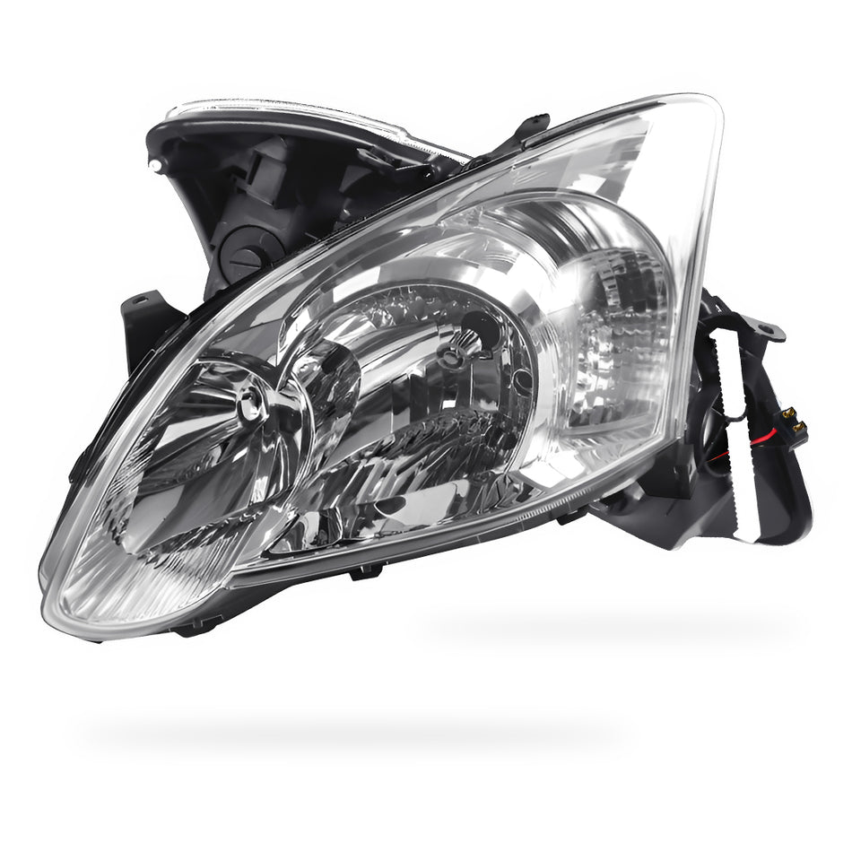 Toyota Corolla ZE122 (2004 - 2007) OEM Style Headlights LH + RH