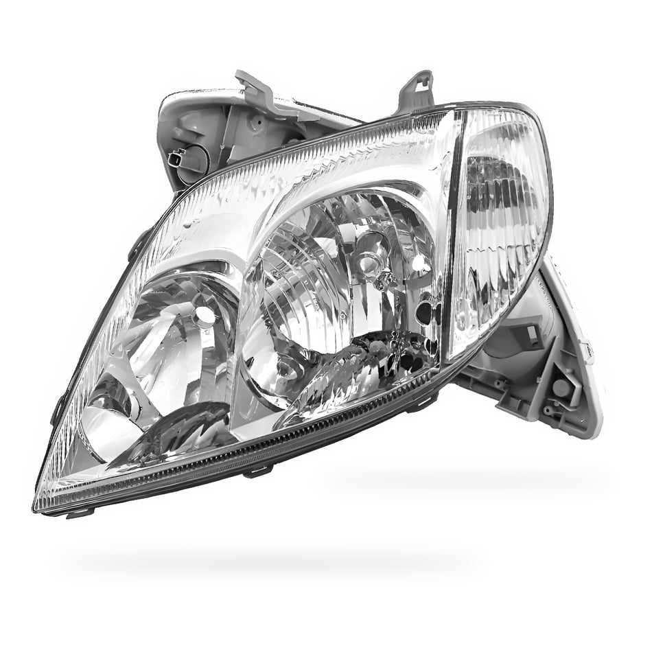 Toyota Corolla ZE122 (2004 - 2007) OEM Style Headlights LH + RH