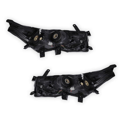 Toyota Corolla ZRE172 (2013 - 2016) OEM Style Non-LED Headlights LH + RH
