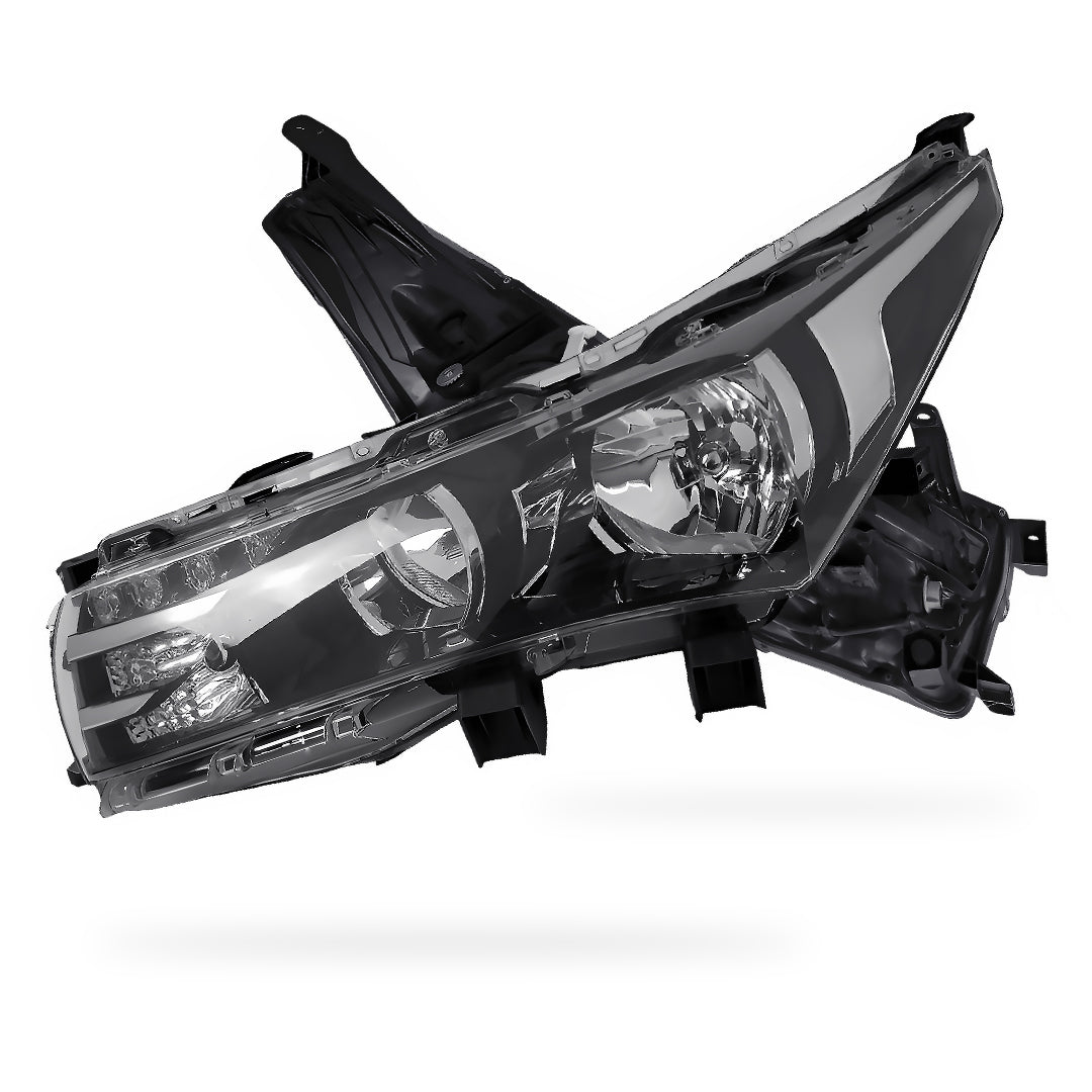 Toyota Corolla ZRE172 (2013 - 2016) OEM Style Non-LED Headlights LH + RH