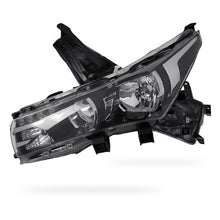 Toyota Corolla ZRE172 (2013 - 2016) OEM Style Non-LED Headlights LH + RH