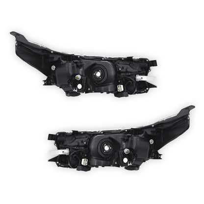 Toyota Corolla E170 (2013 - 2016) OEM Style LED Headlights LH + RH