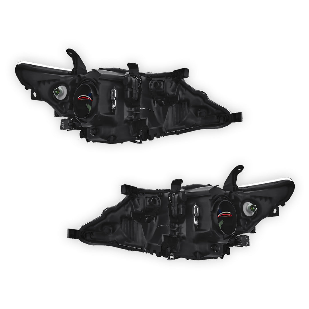 Toyota Corolla E180 (2012 - 2015) OEM Style Non-Xenon Headlights LH + RH