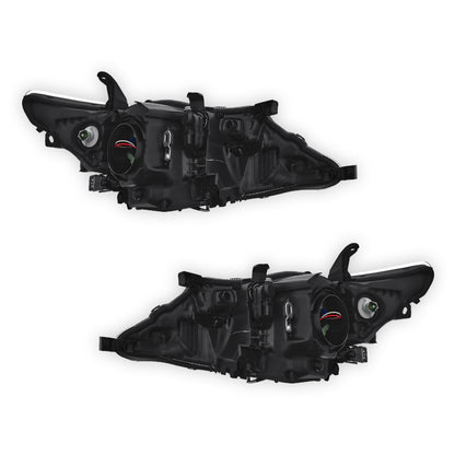 Toyota Corolla E180 (2012 - 2015) OEM Style Non-Xenon Headlights LH + RH