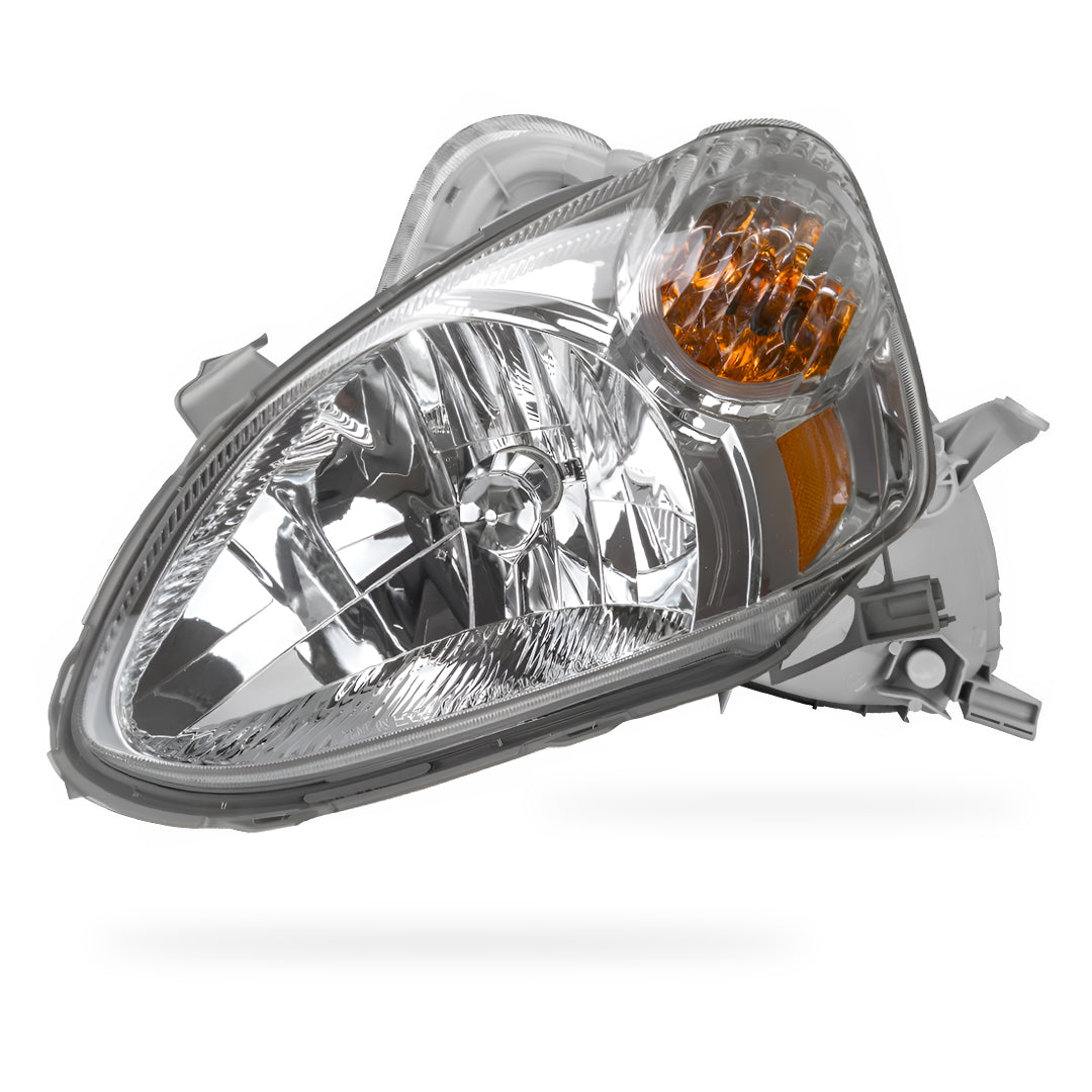 Toyota Echo NCP Sedan (2002 - 2005) OEM Style Headlights LH + RH