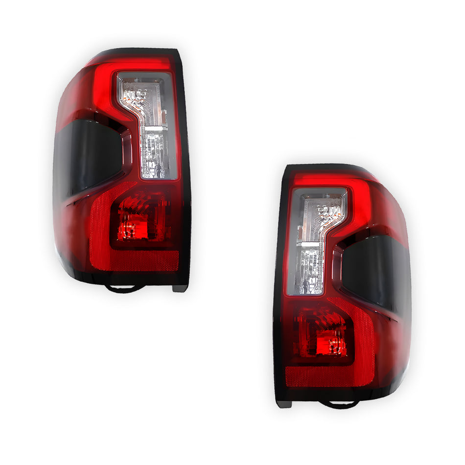 Ford Ranger Ute (2022 - 2025) Genuine Tail Lights LH + RH