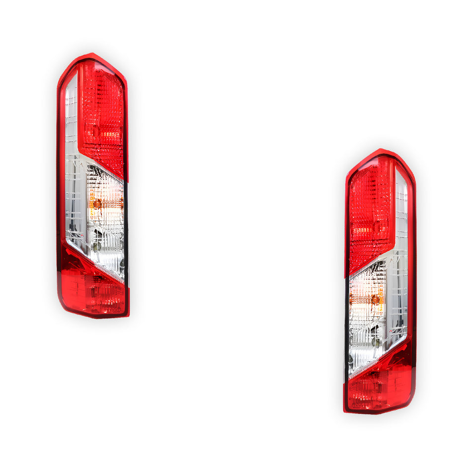 Ford Transit VO (2019 - 2025) Genuine Tail Lights LH + RH