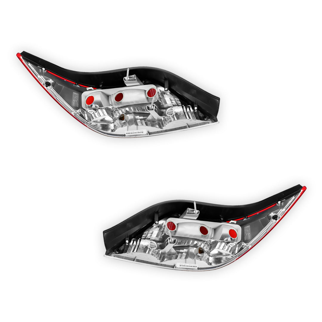 Holden Astra AH (2006 - 2010) Genuine Tail Lights LH + RH
