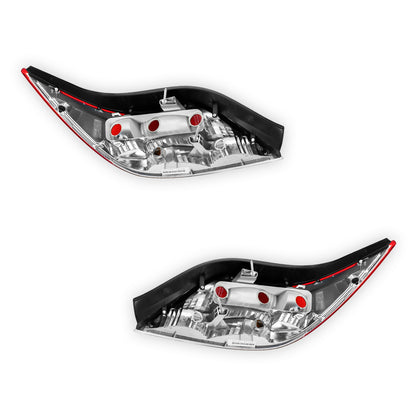 Holden Astra AH (2006 - 2010) Genuine Tail Lights LH + RH