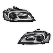 Audi S3 8P (2008 - 2013) Xenon Non-Adaptive Headlights LH + RH