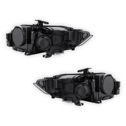 Audi S4 B8 (2012 - 2015) OEM Style Headlights LH + RH