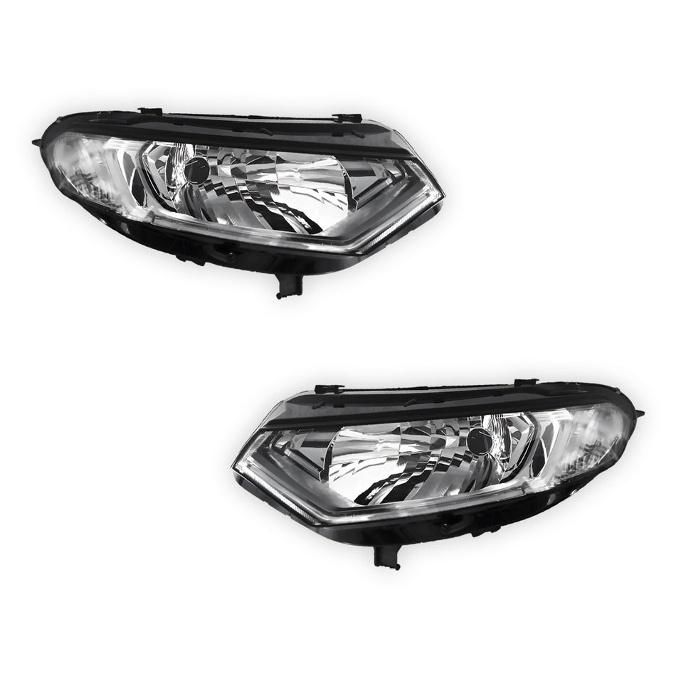 Ford Ecosport BK (2013 - 2017) OEM Style Headlights LH + RH