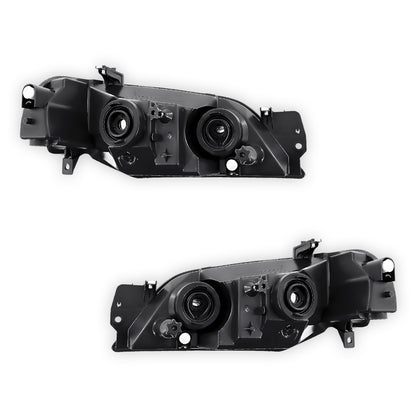 Ford Fairlane BF (2005 - 2007) OEM Style Headlights LH + RH