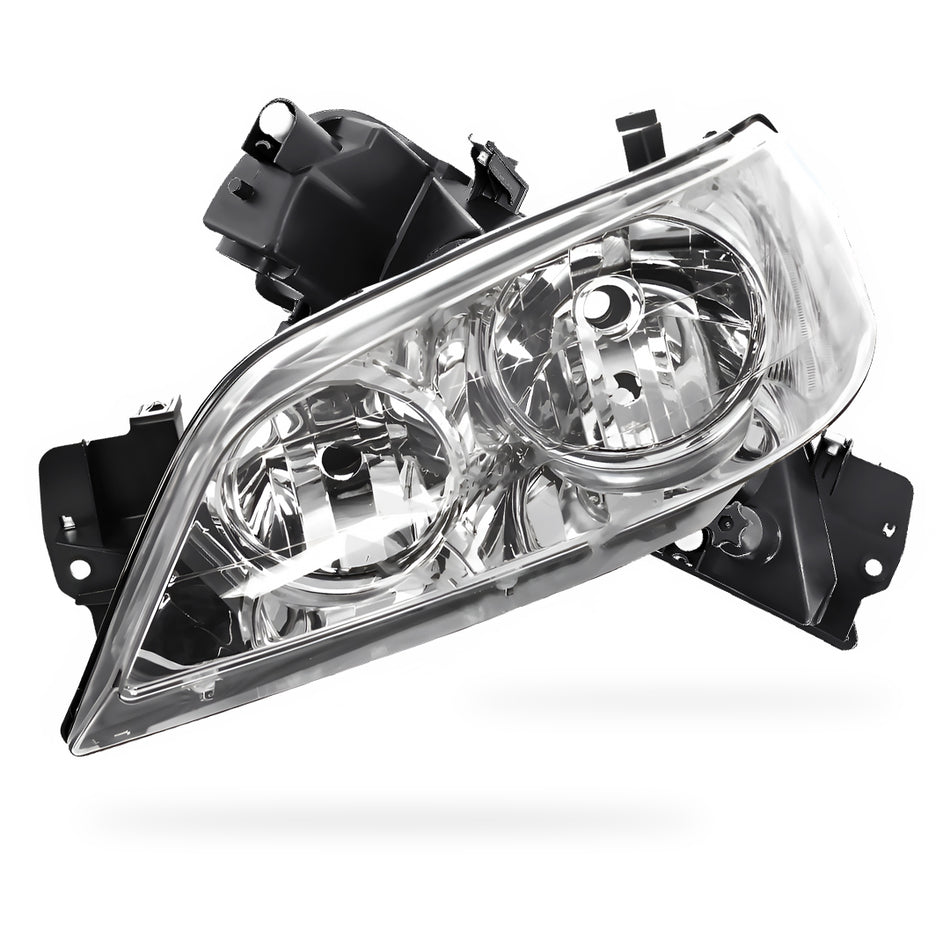 Ford Fairlane BF (2005 - 2007) OEM Style Headlights LH + RH