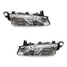 Ford Fairlane NL (1996 - 1998) OEM Style Headlights LH + RH
