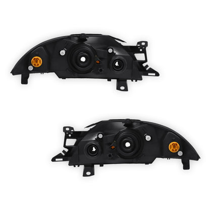 Ford Fairmont AU Series 2 (2000 - 2002) OEM Style Headlights LH + RH