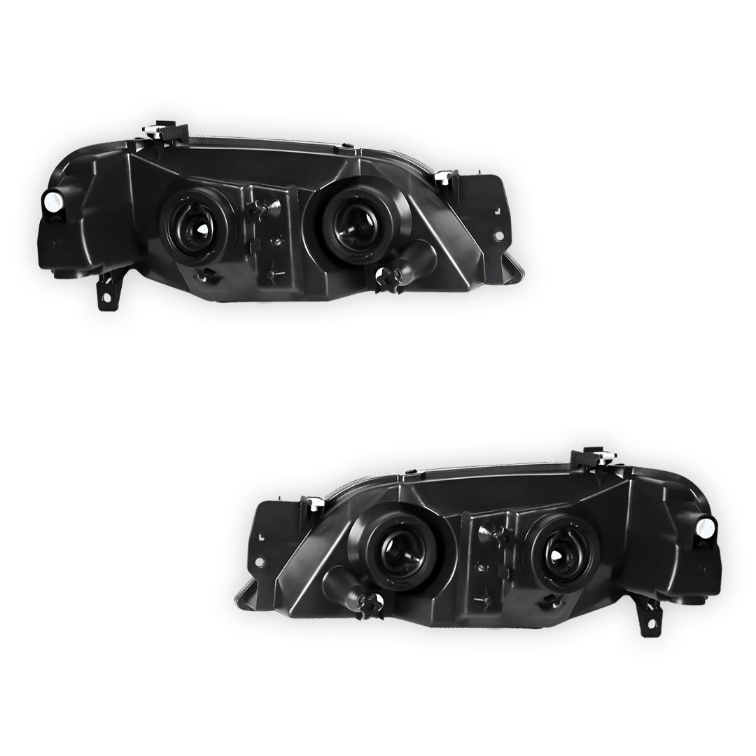 Ford Fairmont BF Series 2 (2006 - 2008) OEM Style Headlights LH + RH