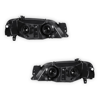 Ford Fairmont BF Series 2 (2006 - 2008) OEM Style Headlights LH + RH