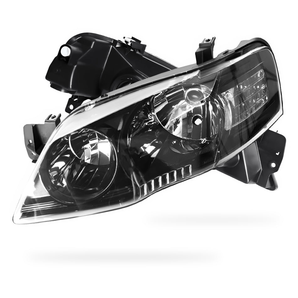 Ford Fairmont BF Series 2 (2006 - 2008) OEM Style Headlights LH + RH