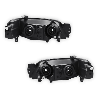 Ford Fairmont BF Series 2 (2006 - 2008) OEM Style Headlights LH + RH
