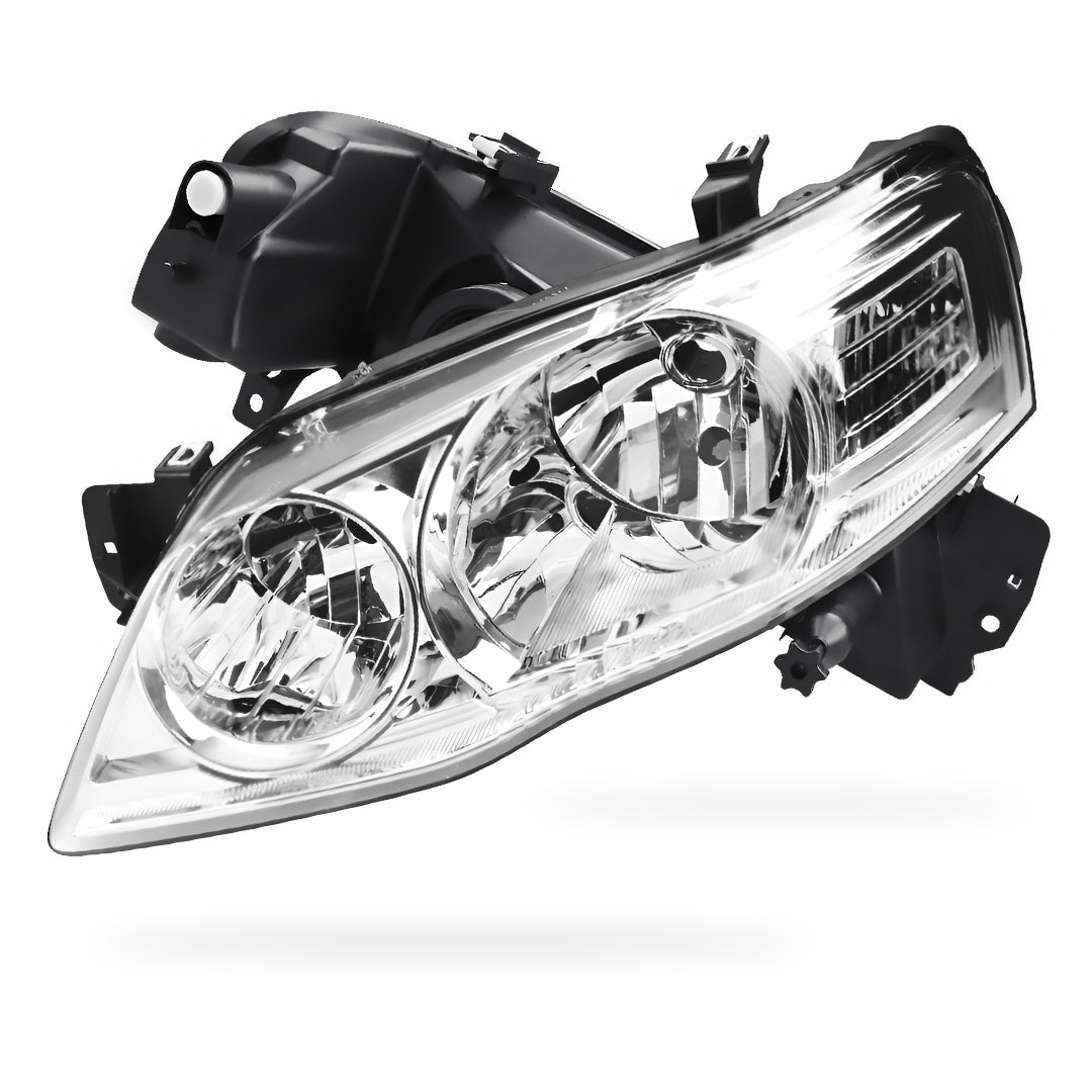 Ford Fairmont BF Series 2 (2006 - 2008) OEM Style Headlights LH + RH