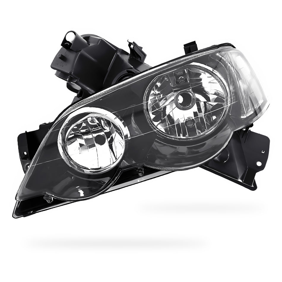 Ford Falcon BF Series 1 & 2 (2005 - 2008) OEM Style Headlights LH + RH