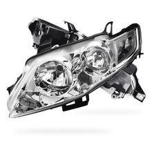 Ford Falcon FG Series 1 G6 / G6E (2008 - 2011) Chrome OEM Style Headlights LH + RH