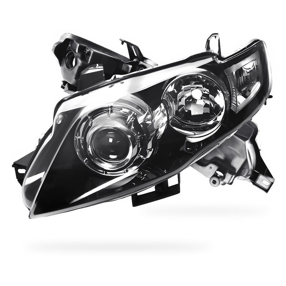 Ford Falcon FG Series 2 (2011 - 2014) OEM Style Headlights LH + RH