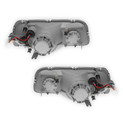 Ford Falcon XG (1993 - 1996) OEM Style Headlights LH + RH