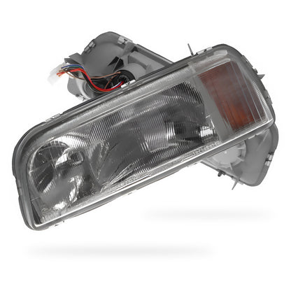 Ford Falcon XG (1993 - 1996) OEM Style Headlights LH + RH