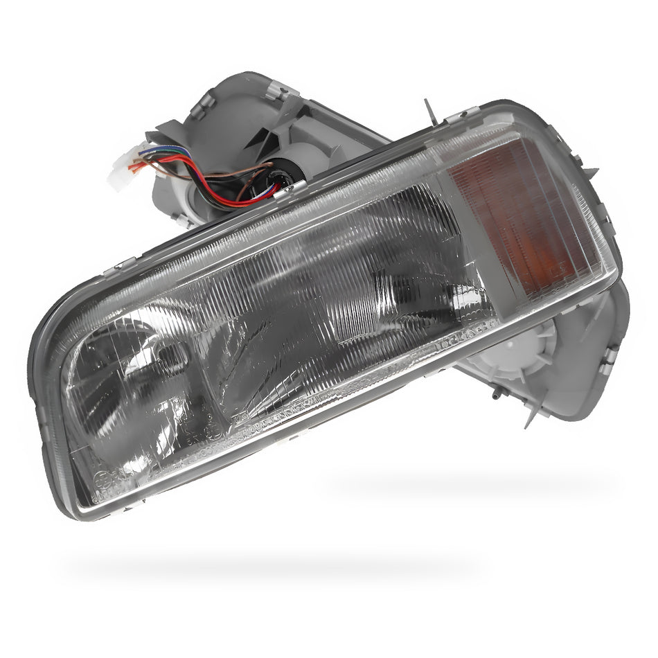 Ford Falcon XG (1993 - 1996) OEM Style Headlights LH + RH