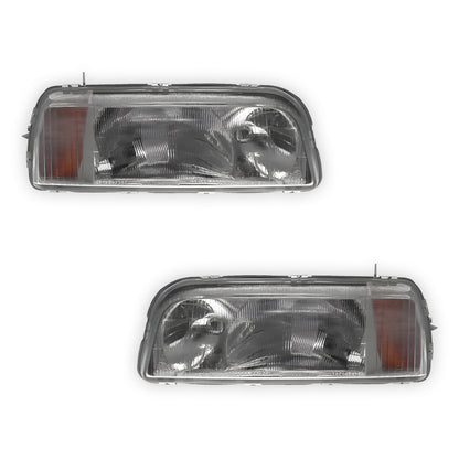 Ford Falcon XG (1993 - 1996) OEM Style Headlights LH + RH