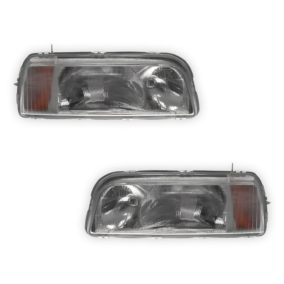 Ford Falcon XG (1993 - 1996) OEM Style Headlights LH + RH