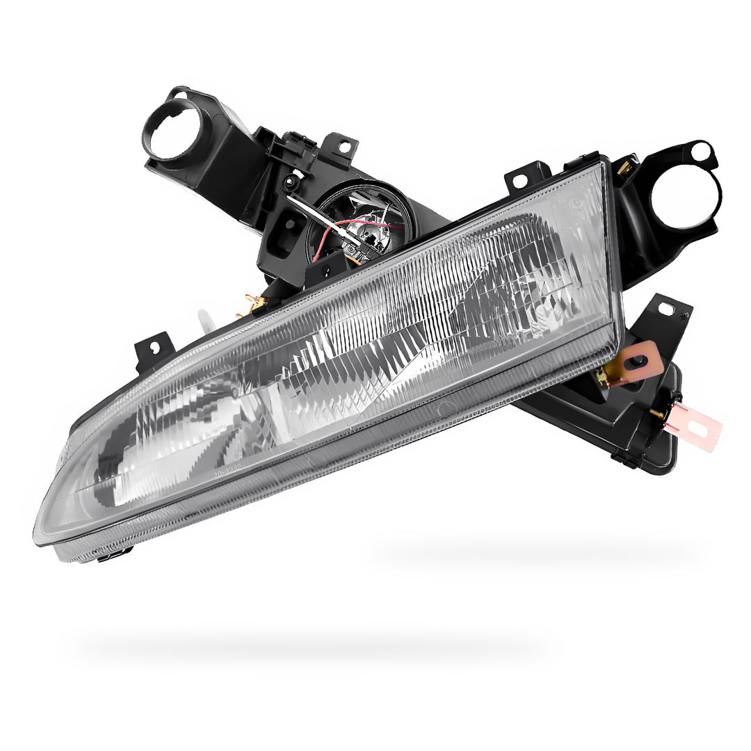 Ford Falcon XH (1996 - 1999) OEM Style Headlights LH + RH