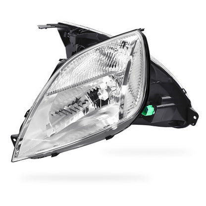 Ford Fiesta WP (2003 - 2005) Headlights LH + RH