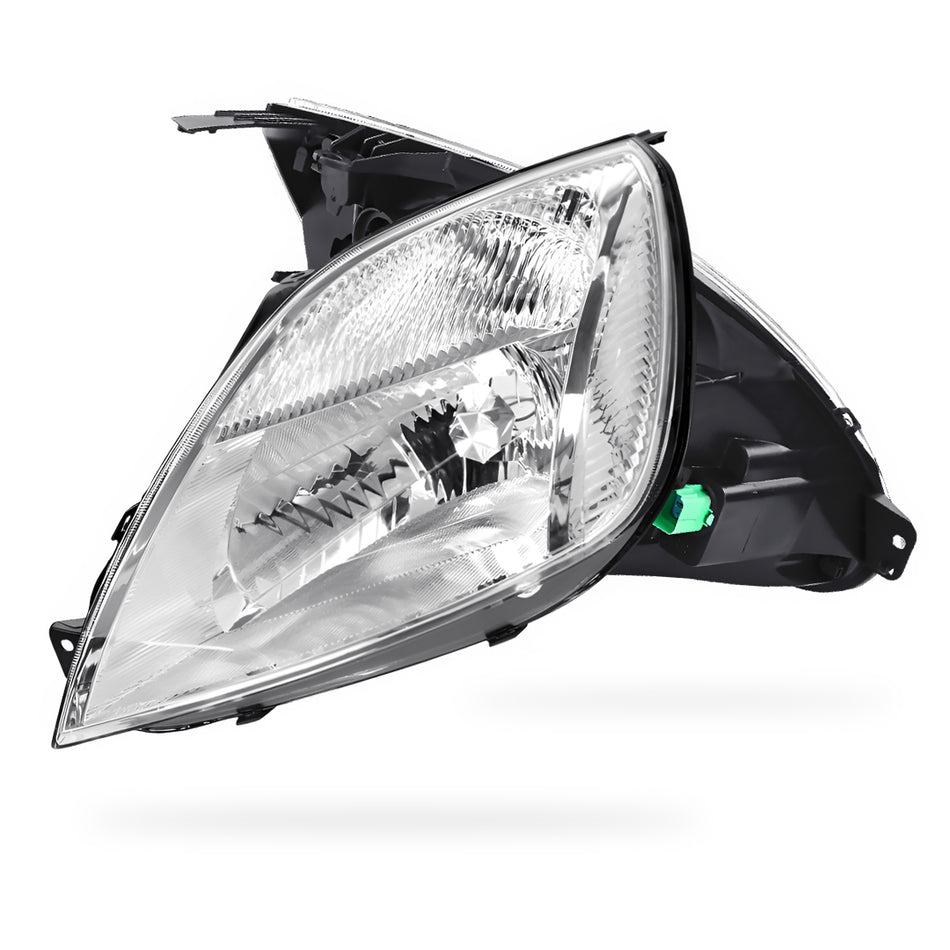 Ford Fiesta WP (2003 - 2005) Headlights LH + RH