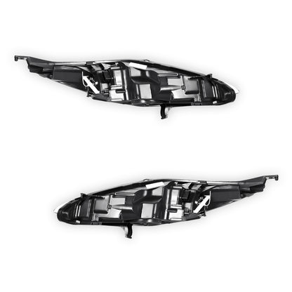 Ford Fiesta WS Zetec (2008 - 2012) OEM Style Headlights LH + RH