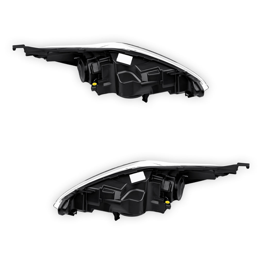 Ford Fiesta WS CX / LX (2008 - 2012) OEM Style Headlights LH + RH