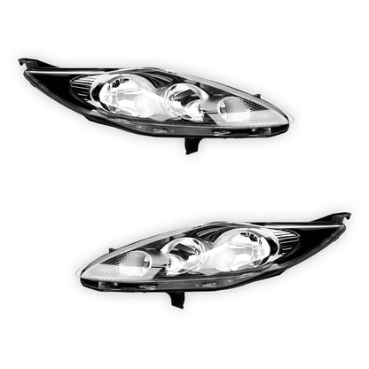 Ford Fiesta WS CX / LX (2008 - 2012) OEM Style Headlights LH + RH