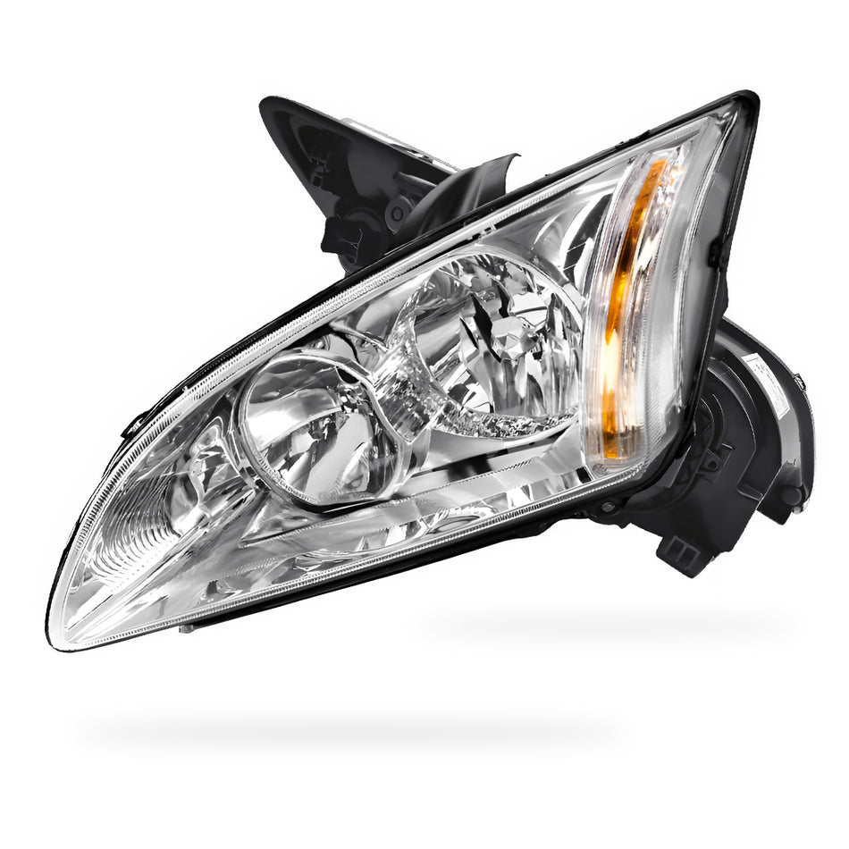 Ford Focus LS / LT (2007 - 2009) OEM Style Headlights LH + RH