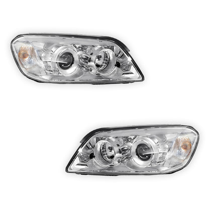 Holden Captiva CG 7-Seater (2006 - 2011) Genuine Headlights LH + RH