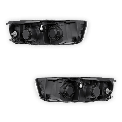 Holden Captiva CG7 (2011 - 2014) Genuine Headlights LH + RH