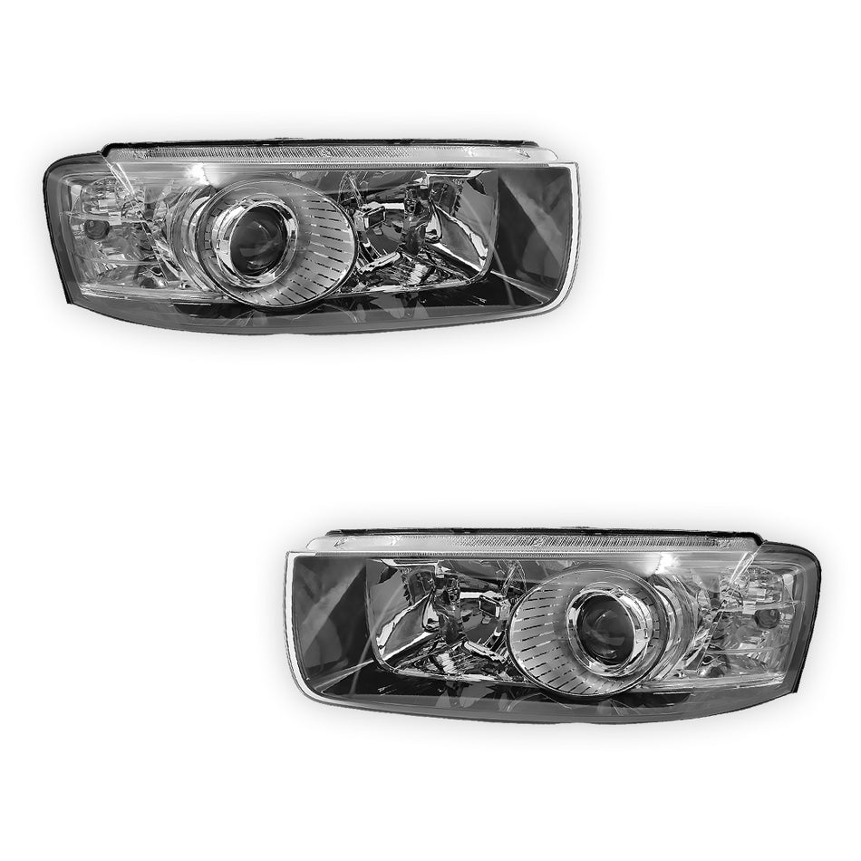 Holden Captiva CG7 (2011 - 2014) Genuine Headlights LH + RH