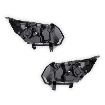 Holden Colorado 7 RG SUV (2012 - 2016) Genuine Non Projector Headlights LH + RH