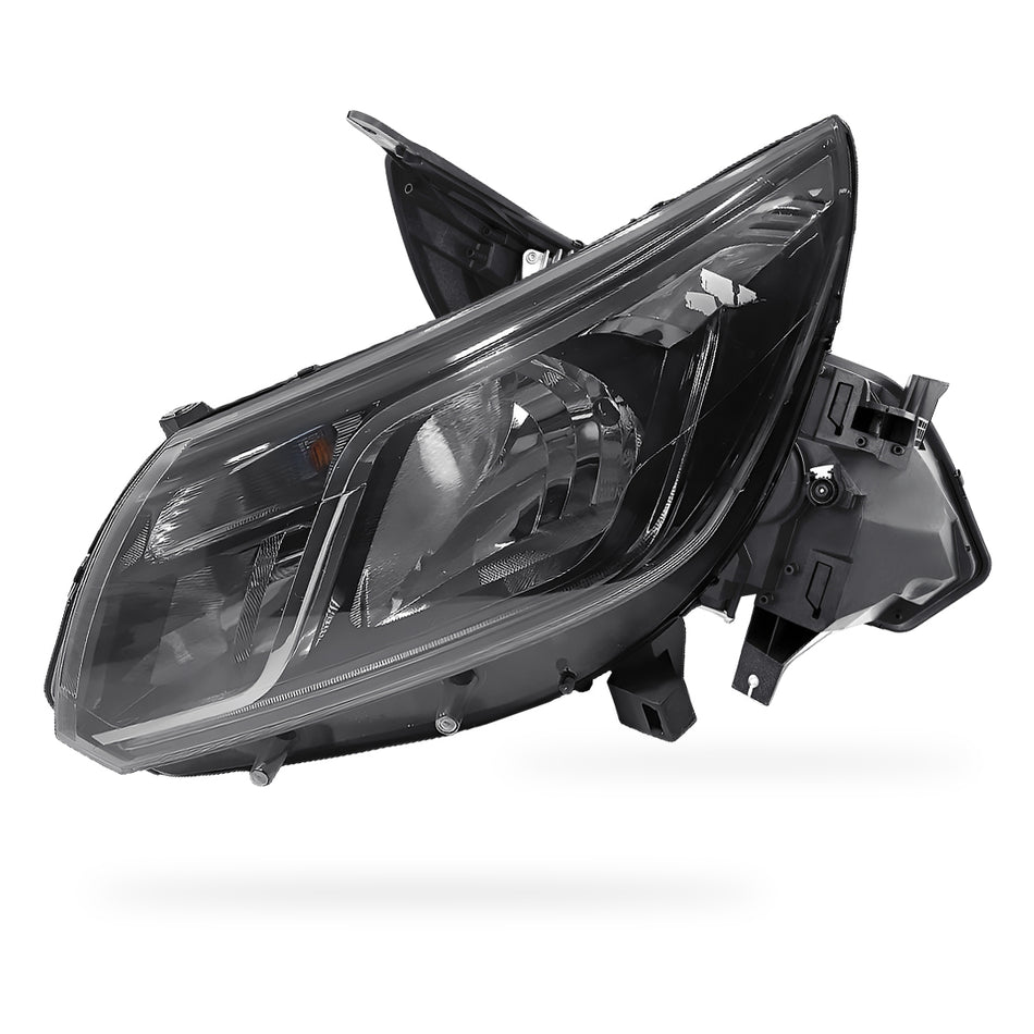 Holden Colorado Ute (2016 - 2020) Genuine Black LED Headlights LH + RH